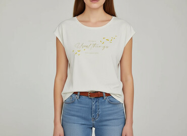 top secret t shirty: Reserved, Футболка жіноча, розмір S на lalafo.pl top secret t shirty: Reserved, Футболка жіноча, розмір S