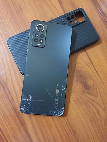 Redmi: Redmi, Redmi Note 11 Pro, Б/у, 128 ГБ, цвет - Серый, 1 SIM — 1