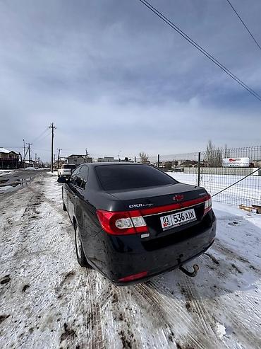 Chevrolet: Chevrolet Epica: 2009 г., 2 л, Автомат, Газ, Седан — 4