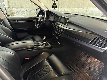 BMW: BMW X5: 2013 г., 4.4 л, Автомат, Бензин, Внедорожник — 8