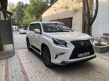 daewoo matiz 2012: Lexus GX: 2020 г., 4.6 л, Автомат, Бензин, Внедорожник — 2