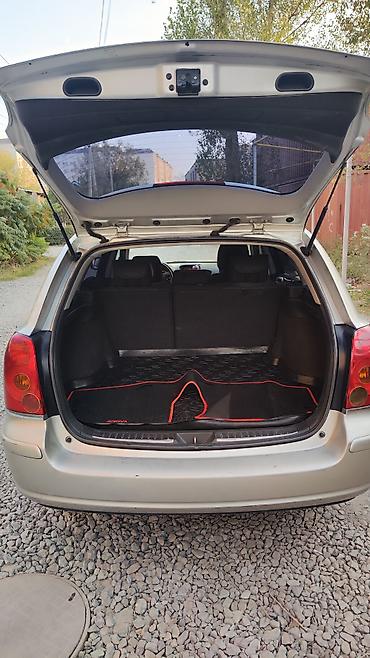 автоматизация магазина: Toyota Avensis: 2005 г., 2.2 л, Механика, Дизель, Универсал — 2