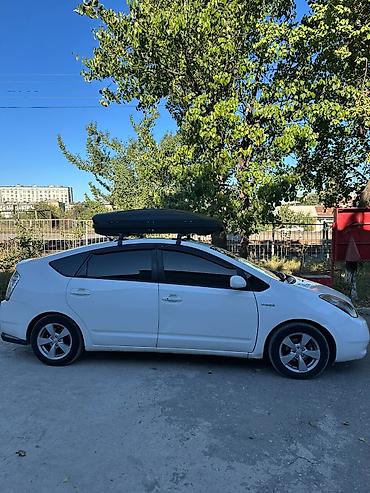 дек матиз автомат: Toyota Prius: 2008 г., 1.5 л, Автомат, Гибрид, Хэтчбэк — 1