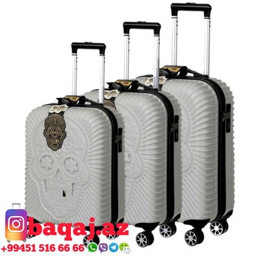 Çamadanlar: Camadan satisi.Catdirilma ve temir.Magaza gece saat 01:00 kimi — 26