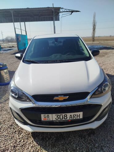 шеврелет спарк: Chevrolet Spark: 2020 г., 0.1 л, Автомат, Бензин, Купе