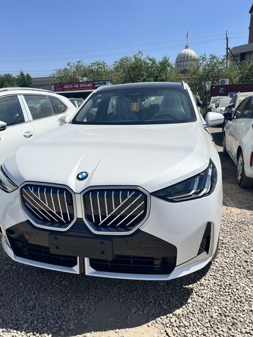 потолок бмв е34: BMW X3: 2024 г., 2 л, Автоматические, Бензин, Кроссовер