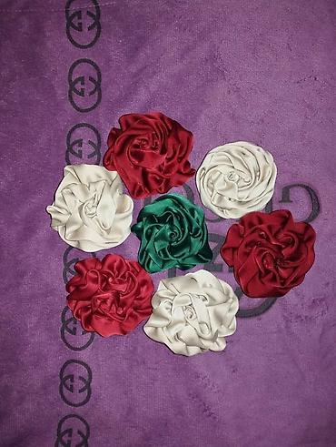 Другие специальности: Делаю на дому цветы из ткани. РУЧНАЯ РАБОТА! Любой сложности и — 20