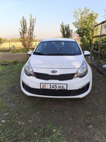 Kia: Kia Rio: 2017 г., 1.6 л, Автомат, Бензин, Седан — 3