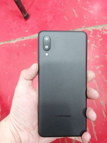 samsung i997: Samsung A02, 32 ГБ, цвет - Черный