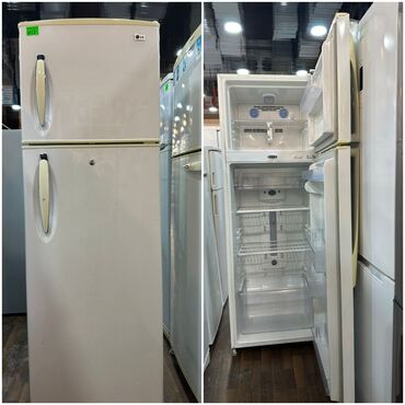 elci: Двухкамерный LG Холодильник
