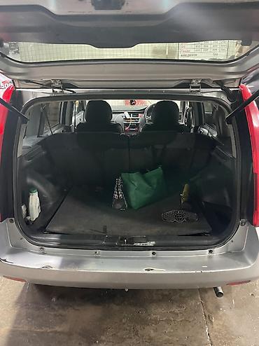 Honda: Honda HR-V: 2001 г., 1.6 л, Автомат, Бензин, Внедорожник — 3