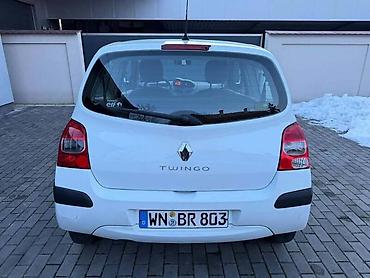 auto pragovi: RENAULT TWINGO 1.5DCI 2010. GOD. - KOMPLETAN AUTO U DELOVIMA | — 5