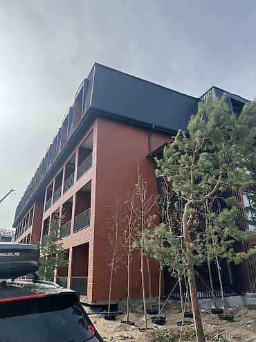 Продажа квартир: 1 комната, 25 м², Элитка, 2 этаж, ПСО (под самоотделку) — 4