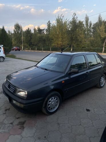 форсунка моно: Volkswagen Vento: 1994 г., 1.6 л, Механика, Бензин, Седан