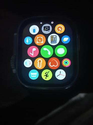 Smart saatlar: Smart saat, Smart, Sensor ekran — 9