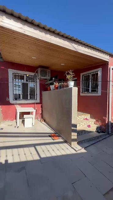 heyet evi yasamal: 3 otaqlı, 90 kv. m, Kredit yoxdur, Orta təmir — 1