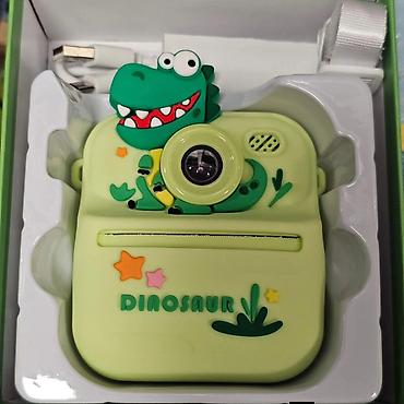 Ostale dečije stvari: Fotoaparat za decu Foto stampac Foto aparat stampac fotografija — 6