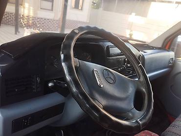 двухскат спринтер: Легкий грузовик, Mercedes-Benz, Дубль, 1,5 т, Б/у — 6