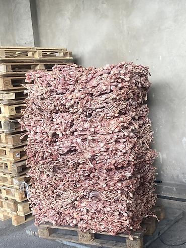 Замороженные куриные лапы (пальцы/конечности) на поддоне - Продукт at lalafo.kg Замороженные куриные лапы (пальцы/конечности) на поддоне - Продукт
