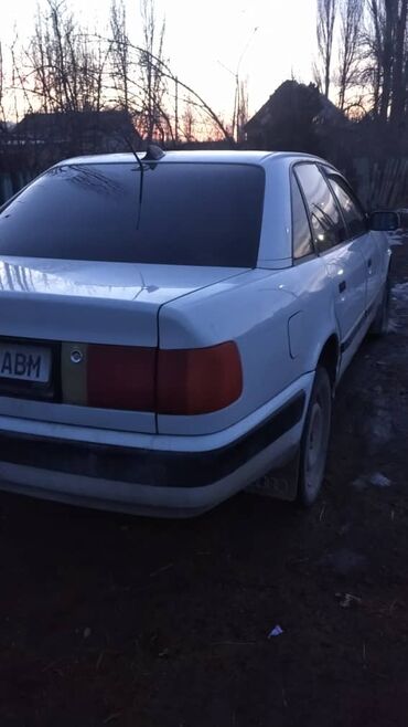 купить авто кыргызстан: Audi 100: 1992 г., 2.3 л, Механика, Бензин, Седан