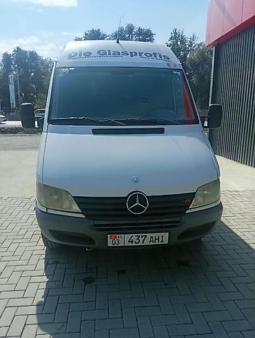 hundai porter: Mercedes-Benz Спринтер: 2000 г., 2.9 л, Механика, Дизель, Фургон — 2