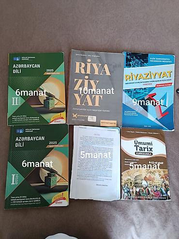 tibbi formalarin satisi: Məzmunca zəngin imtahan hazırlıq kitabları və test topluları — 4