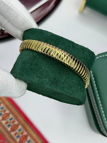 roberto cavalli: Yeni, Saat dəsti, rəng - Qızılı — 4