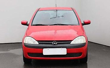 auto plac krusevac: ŠOFERŠAJBNA, PROZORI ZA OPEL CORSA C OD 2000. DO 2006. GOD. | — 2