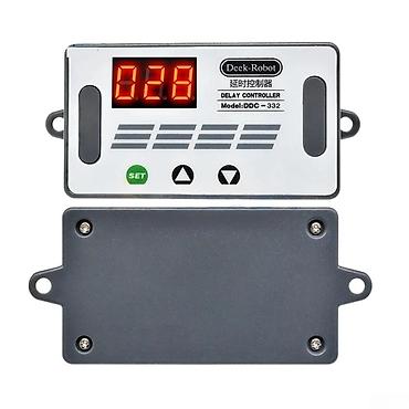 zaman relesi: Zaman relesi DDC-332 DDC-332 zaman relesi, elektron sistemlərin və — 3