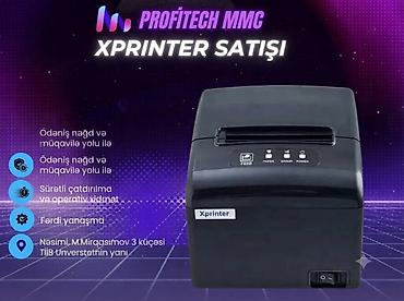 printer qiyməti: Xprinter termal qəbz printerləri – mağaza, kafe, restoran və anbar — 3