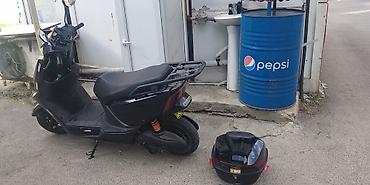 salam moped: Salam . Moped necə görünürsə o vəziyyətdədir tər təmizdir satışda hal — 5