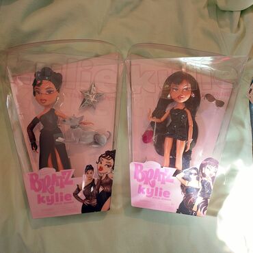 домик для девочек: Продаю коллекционных кукол Bratz Kylie Jenner. НРФБ (НОВЫЕ, коробки не
