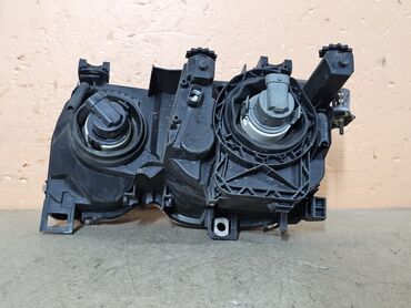 Передние фары: Передняя правая фара BMW 2004 г., Б/у, Оригинал, Германия — 8