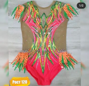 Спортивная форма: Купальники для художественной гимнастики на ПРОКАТ. Самые красивые — 5
