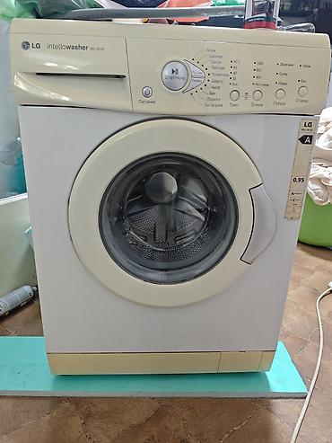 jack e4: Стиральная машина LG Intellowasher WD-1013C, фронтальная загрузка. в — 1