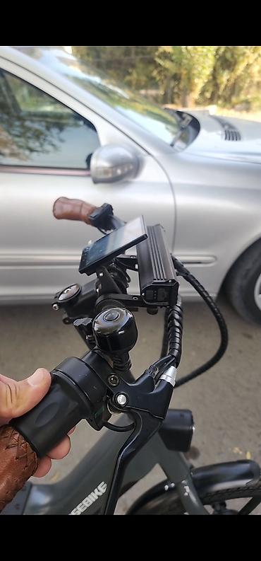 Электровелосипеды: Электровелосипед, Новый — 19