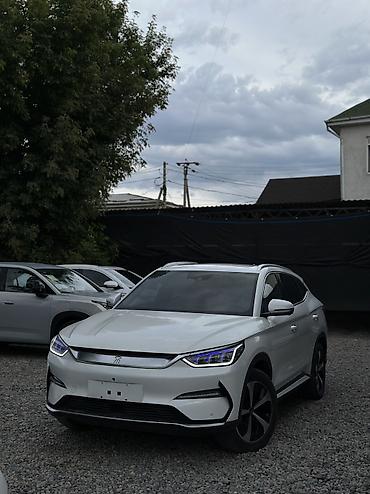 byd e1: BYD Song Plus: 2021 г. — 1