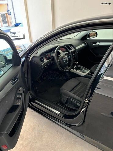 Audi: Audi A4: 1.8 l. | 2009 έ. Λιμουζίνα — 8