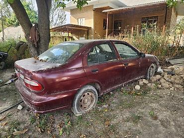 нур мото: Nissan Almera: 1998 г., 1.4 л, Механика, Седан — 5