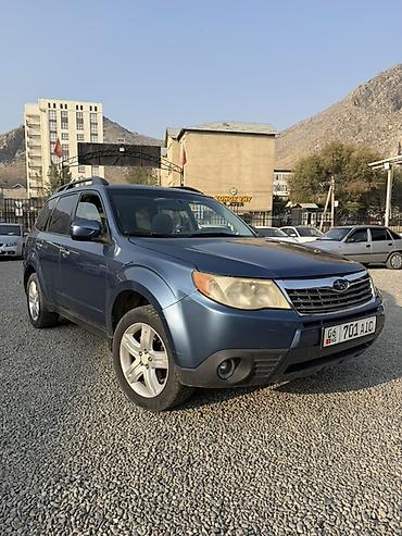 мазда электро: Subaru Forester: 2008 г., Автомат, Бензин, Кроссовер — 1