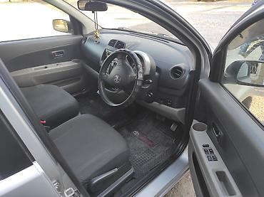camry 2 2: Toyota Passo: 2006 г., 1 л, Автомат, Бензин, Универсал — 4