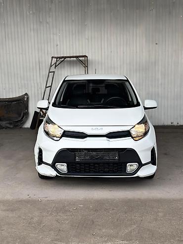 Kia: Kia Morning: 2022 г., 0.1 л, Автомат, Бензин, Хэтчбэк — 1