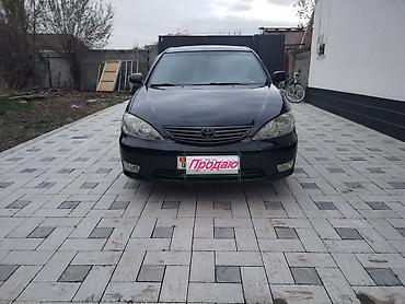 Toyota: Toyota Camry: 2005 г., 2.4 л, Автомат, Бензин, Седан — 5