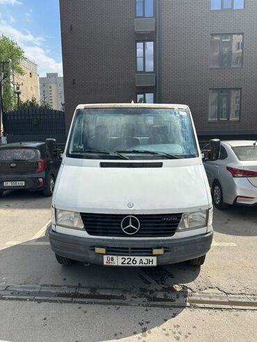 кондиционеры самсунг: Mercedes-Benz Спринтер: 1997 г., 2.9 л, Механика, Дизель, Бус