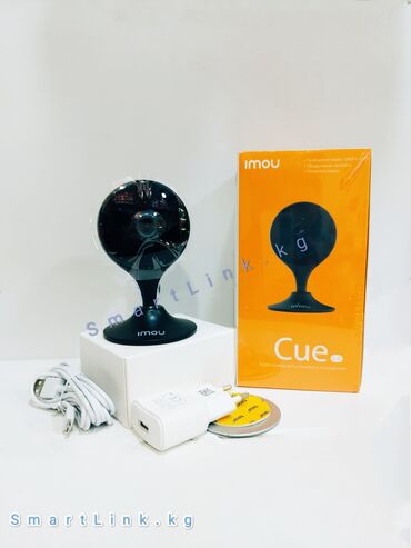Wi-fi видеокамера, Imou 1/2.7" 2 МП CMOS 1920x1080, фиксированный