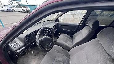 Транспорт: Daewoo Nexia: 2005 г., 1.5 л, Механика, Бензин, Седан — 6