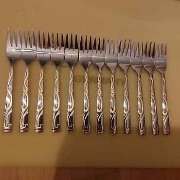 Süfrə ləvazimat dəstləri: Mətbəx/dadlı süfrələr üçün premium dəst – Hoffmann Germany - — 10