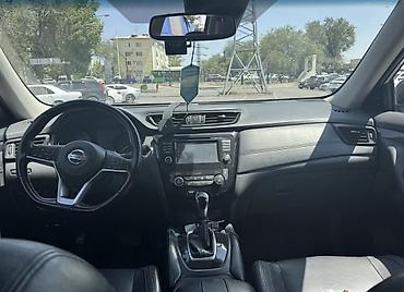 ниссан родж: Nissan Rogue: 2016 г., 2.5 л, Вариатор, Бензин, Кроссовер — 5