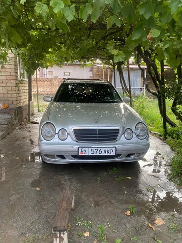mercedesbenz w211 машина: Mercedes-Benz E-Class: 2000 г., 3.2 л, Автомат, Газ, Минивэн
