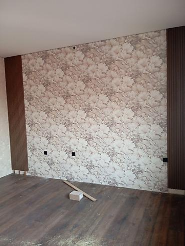 Поклейка обоев: Поклейка обоев, Демонтаж старых обоев | Фотообои, Бумажные обои, Виниловые обои Больше 6 лет опыта — 16